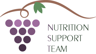 栄養サポートチーム(NST)ロゴ