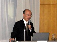 札幌医科大学医学部 内科学第一講座 篠村恭久教授