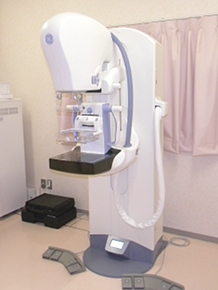 デジタル式乳房X線撮影装置