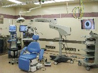 顕微鏡手術室